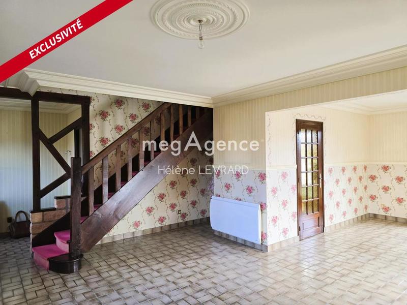 Maison traditionnelle - 176 m² - 10 pièces