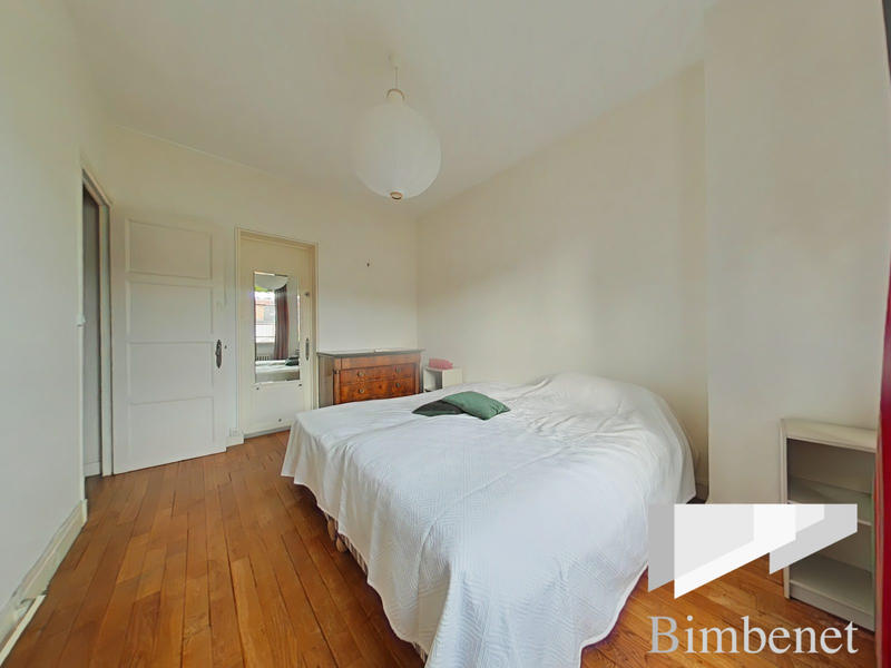 Maison ancienne - 133 m² - 7 pièces