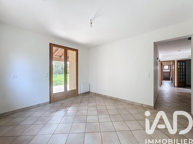 Maison - 137 m² - 6 pièces