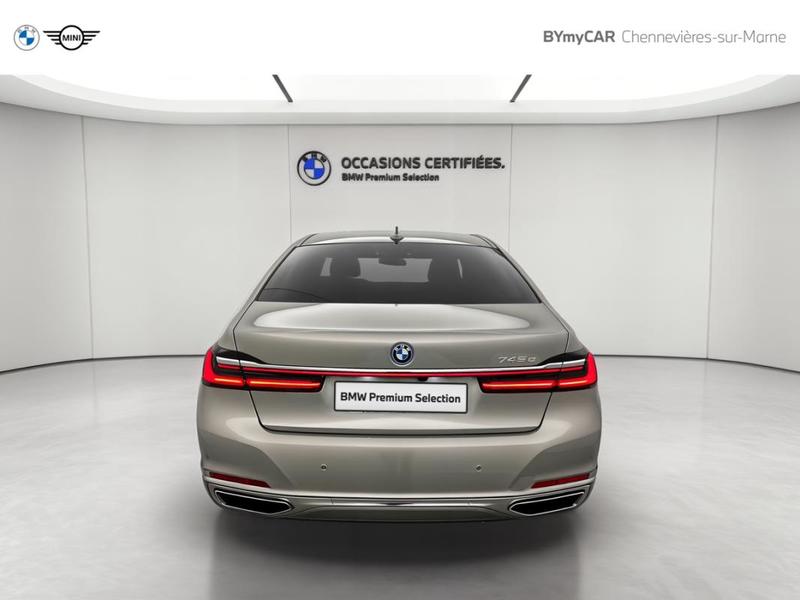 Bmw Série 7 G11/G12 Lci 745e 394 ch Bva8