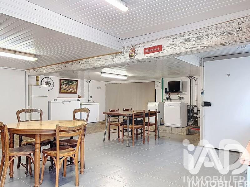 Maison - 154 m² - 5 pièces