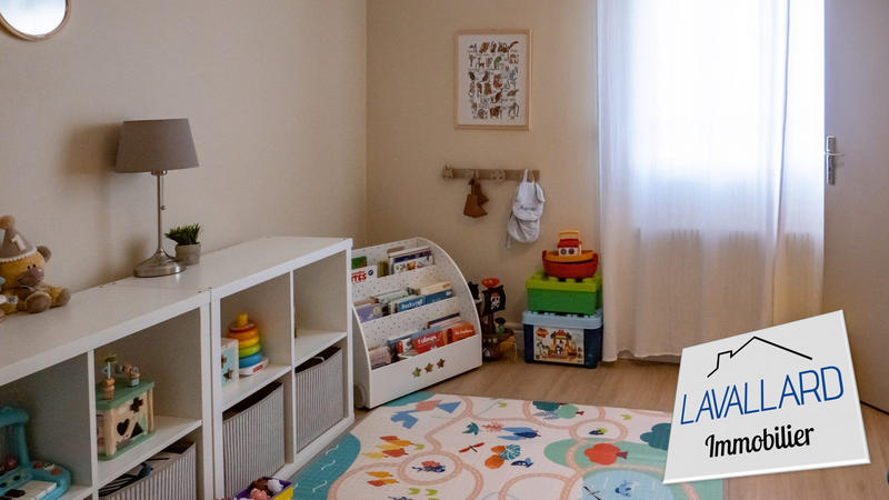 Maison - 150 m² - 7 pièces