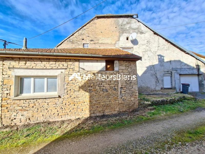 Maison de campagne - 97 m² - 4 pièces