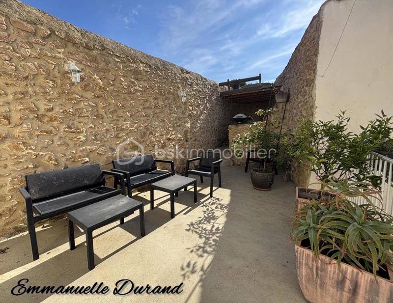 Maison de ville - 224 m² - 9 pièces