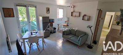 Appartement - 35 m² - 2 pièces