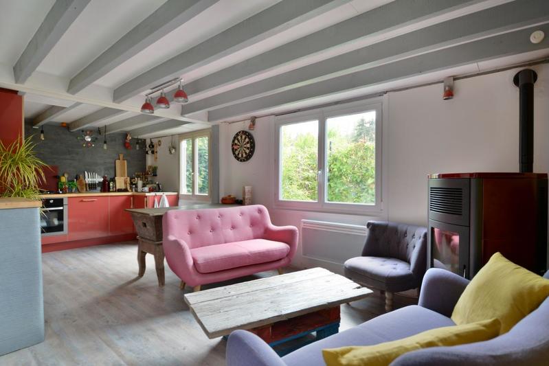 Maison - 68 m² - 5 pièces