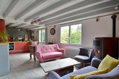 Maison - 68 m² - 5 pièces