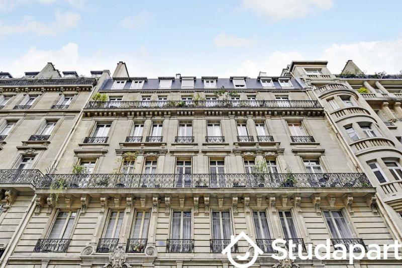 Appartement - 24 m² - 1 pièce