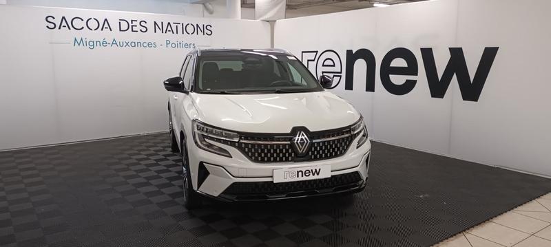 Renault Austral E-Tech hybrid 200 Iconic