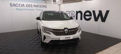 Renault Austral E-Tech hybrid 200 Iconic