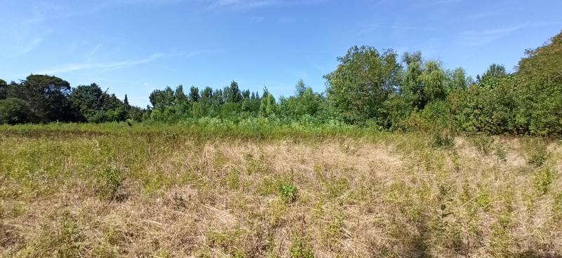 Terrain constructible - 428 m²