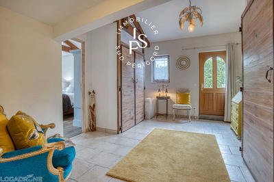 Maison - 117 m² - 5 pièces