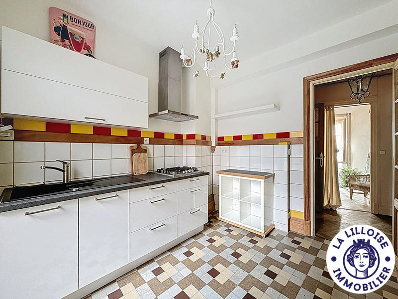 Appartement - 50 m² - 2 pièces