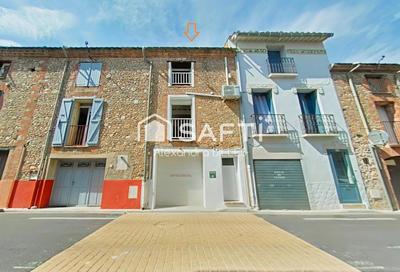 Maison de village - 69 m² - 3 pièces