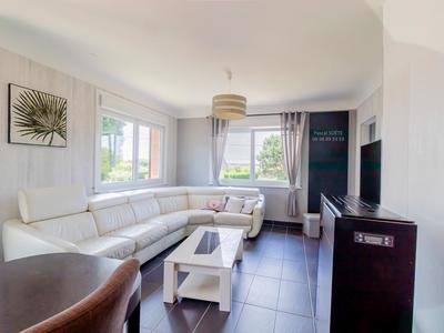 Maison - 123 m² - 5 pièces