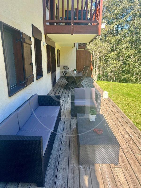 Appartement - 51 m² - 3 pièces