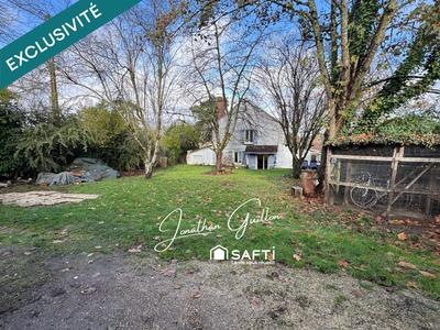 Maison - 96 m² - 4 pièces