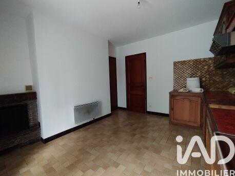 Maison de village - 122 m² - 6 pièces