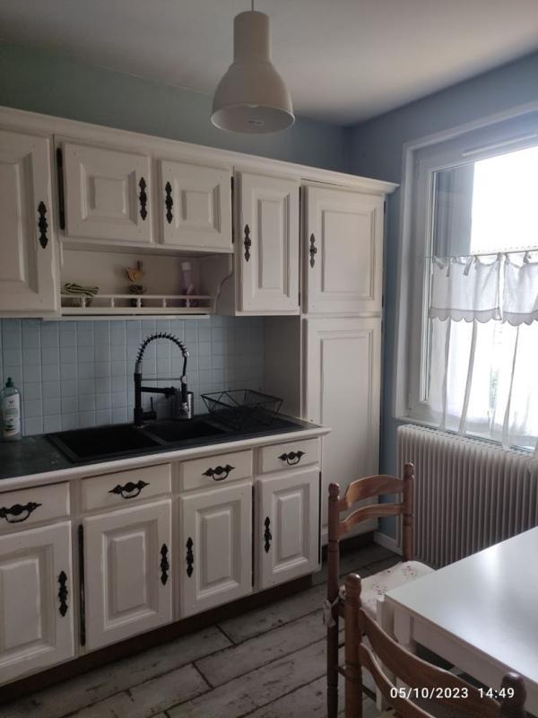 Maison traditionnelle - 85 m² - 4 pièces