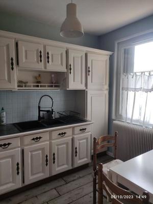 Maison traditionnelle - 85 m² - 4 pièces