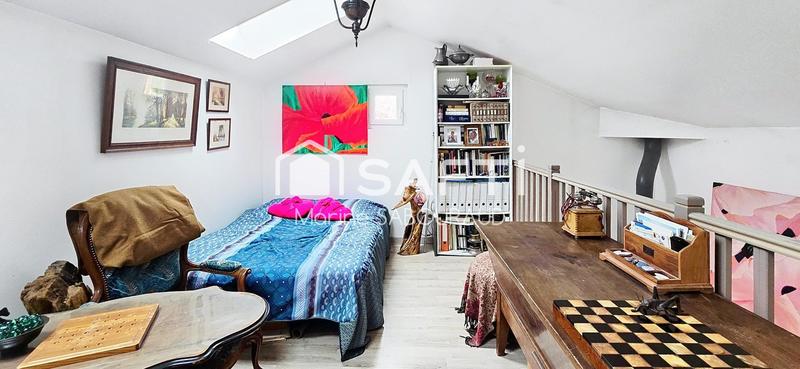 Maison - 107 m² - 4 pièces