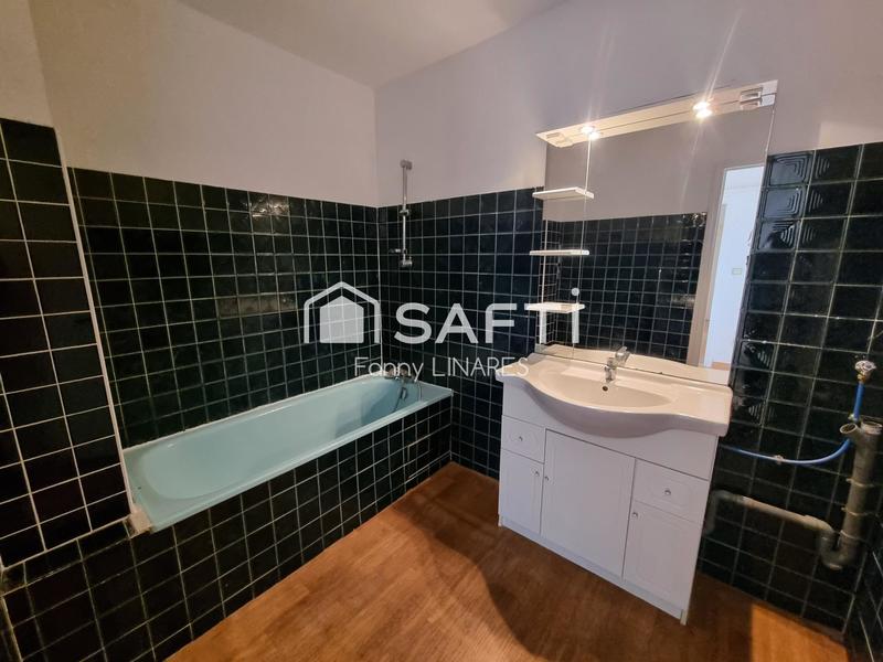 Appartement - 72 m² - 3 pièces