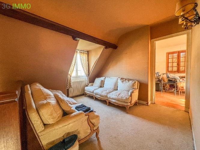 Maison - 187 m² - 6 pièces