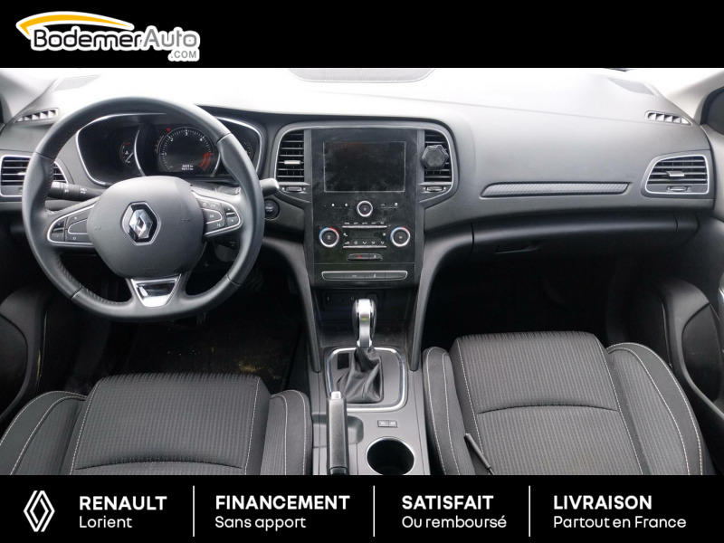 Renault Mégane IV Berline Blue dCi 115 Edc Business
