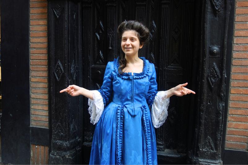Promenade avec Mme de Lapérouse, Albi au siècle des lumières