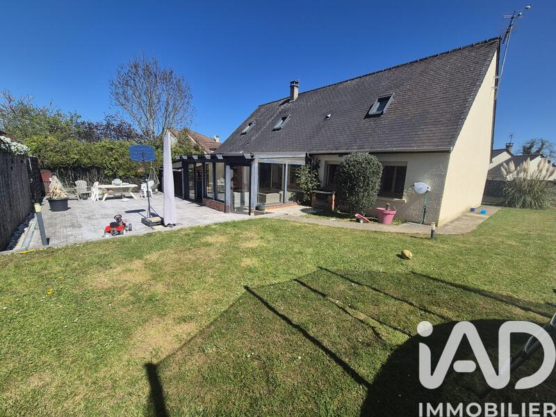 Maison - 150 m² - 5 pièces