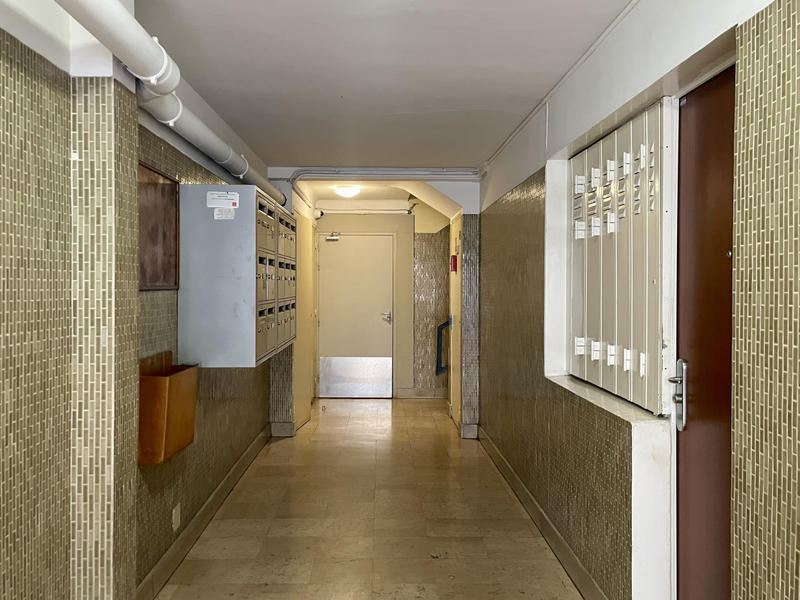 Appartement - 57 m² - 3 pièces