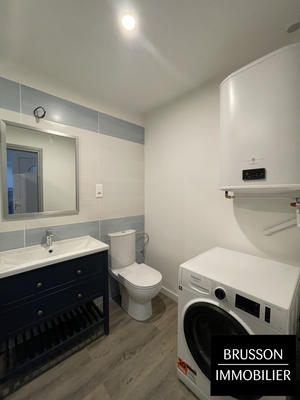 Appartement - 52 m² - 3 pièces