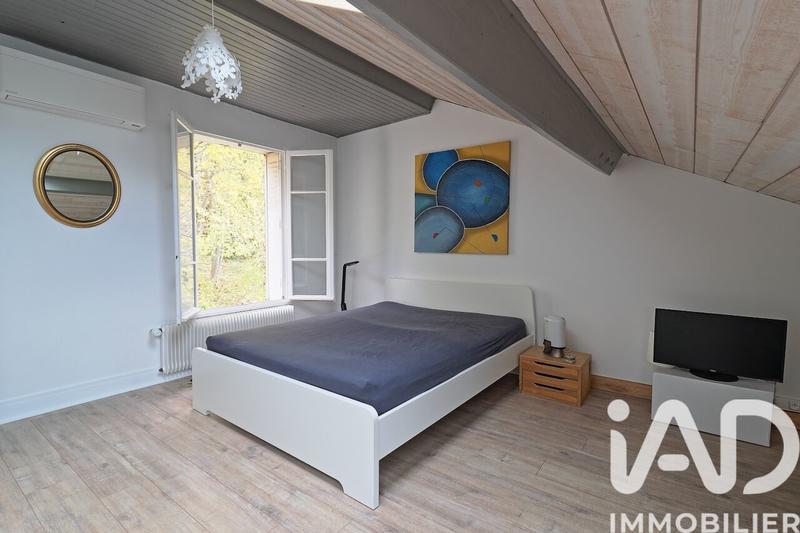 Maison - 113 m² - 5 pièces