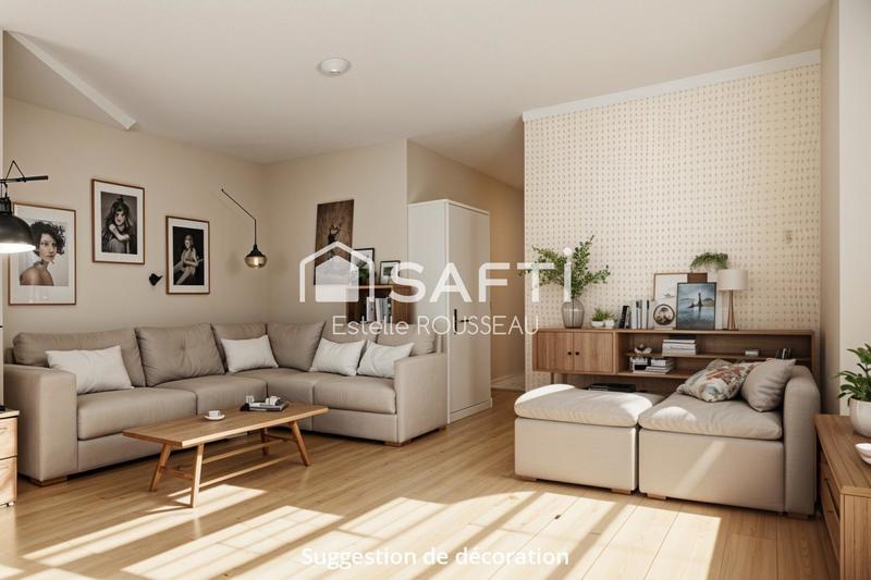 Appartement - 25 m² - 1 pièce