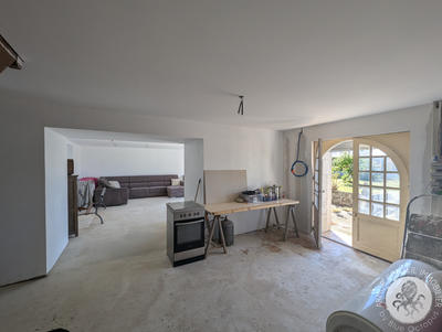 Maison - 105 m² - 3 pièces