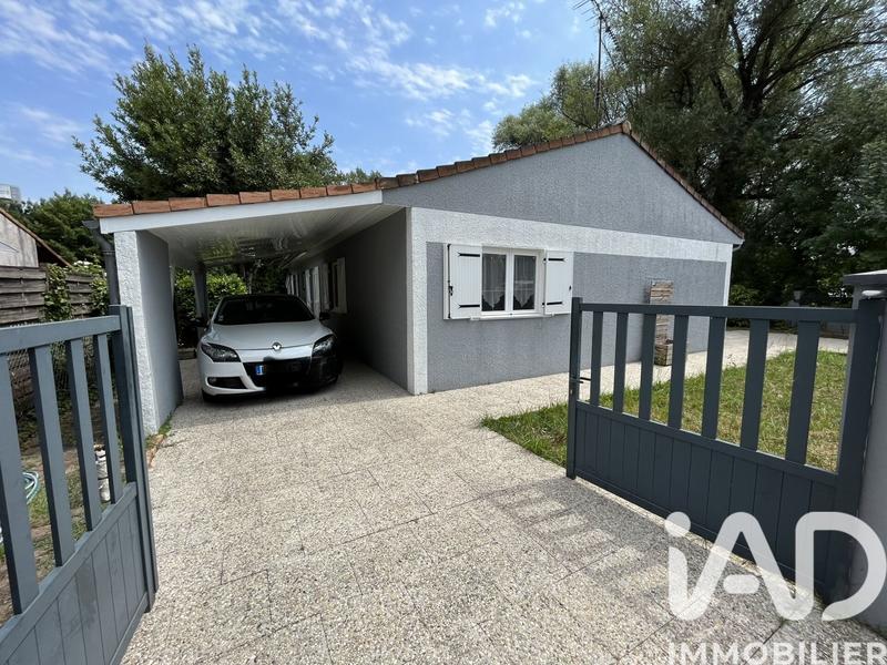 Maison - 122 m² - 5 pièces