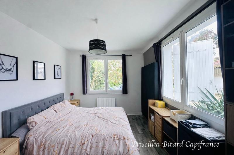 Maison de ville - 41 m² - 2 pièces