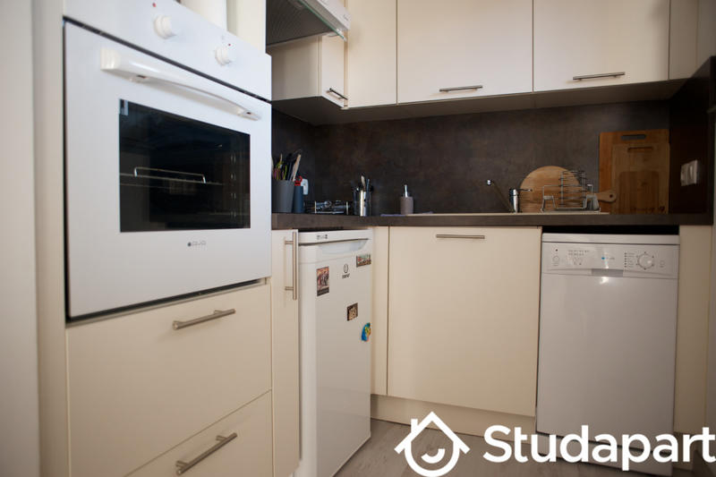 Appartement - 32 m² - 2 pièces