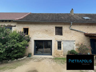 Maison ancienne - 100 m² - 1 pièce