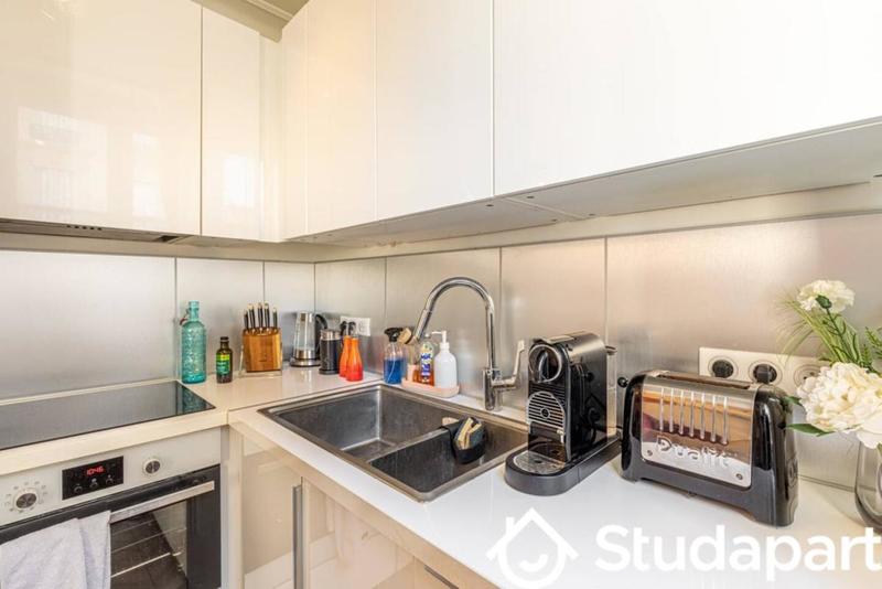 Maison - 33 m² - 2 pièces