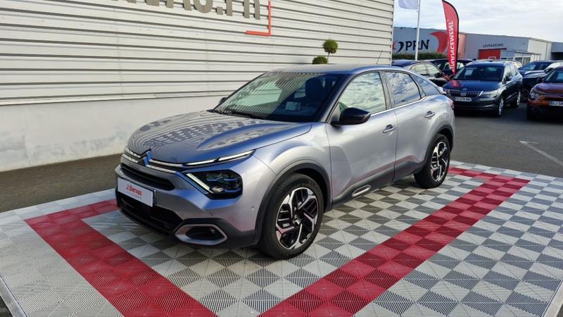 Citroën C4 Bluehdi 130 Ss Eat8 Shine