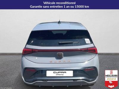 Cupra Born 204 ch - batterie l v