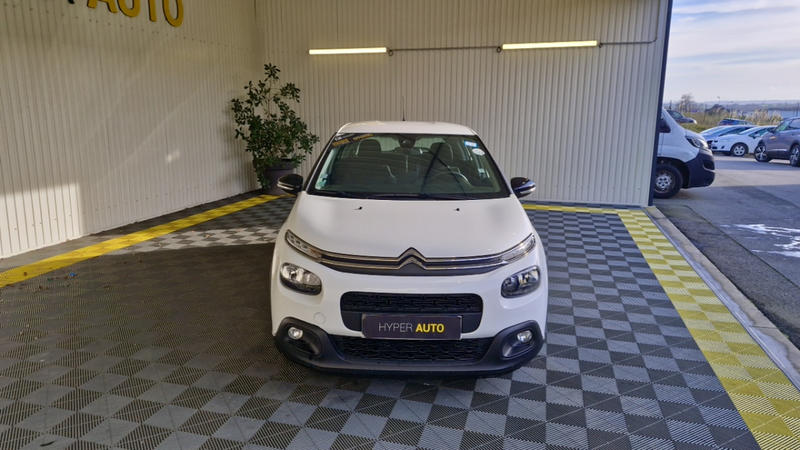 Citroën C3 bluehdi 100 ss bvm feel business r