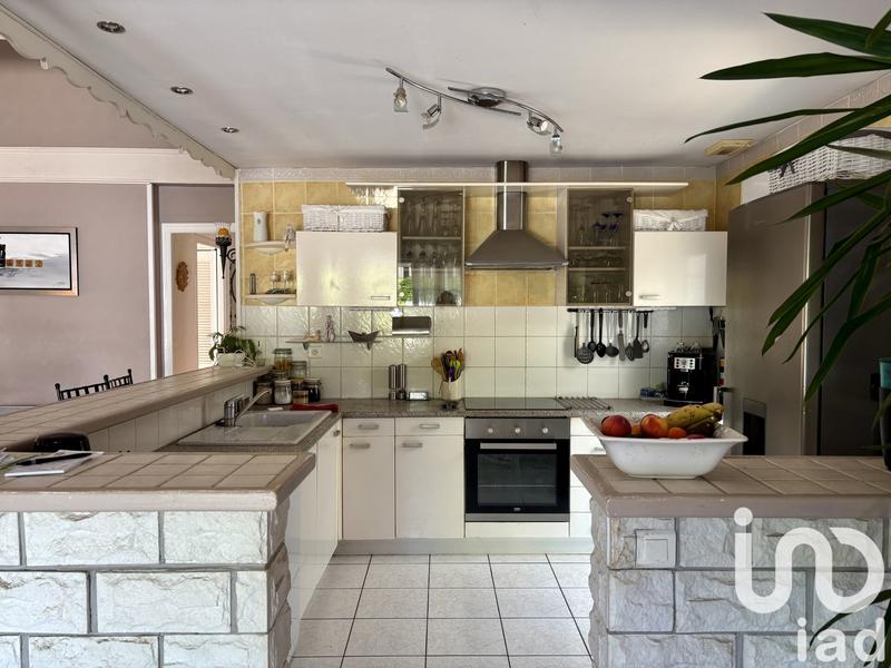 Maison - 112 m² - 6 pièces