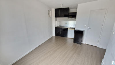 Appartement - 27 m² - 2 pièces