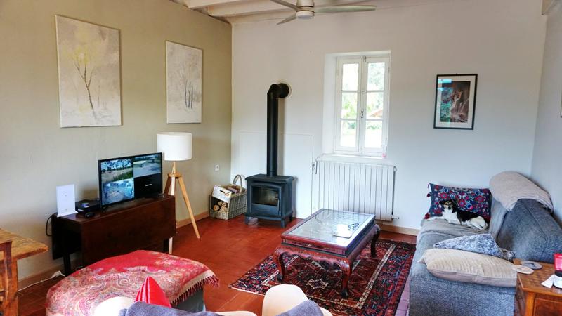 Maison - 240 m² - 12 pièces