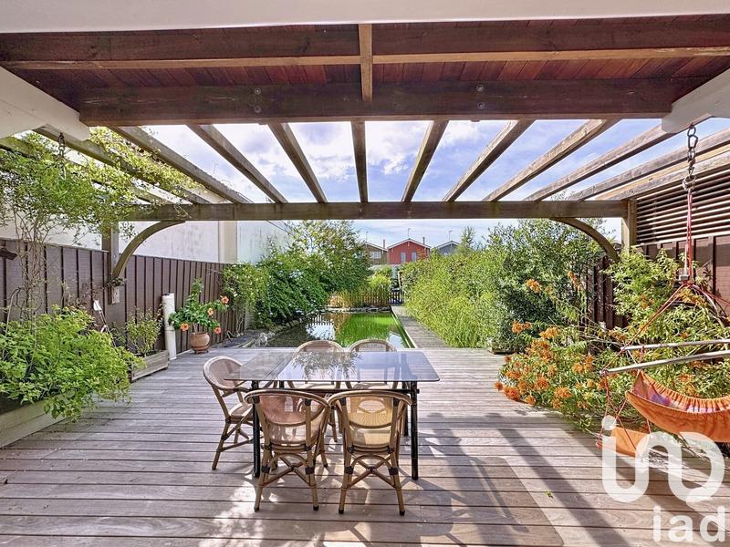 Maison - 140 m² - 5 pièces