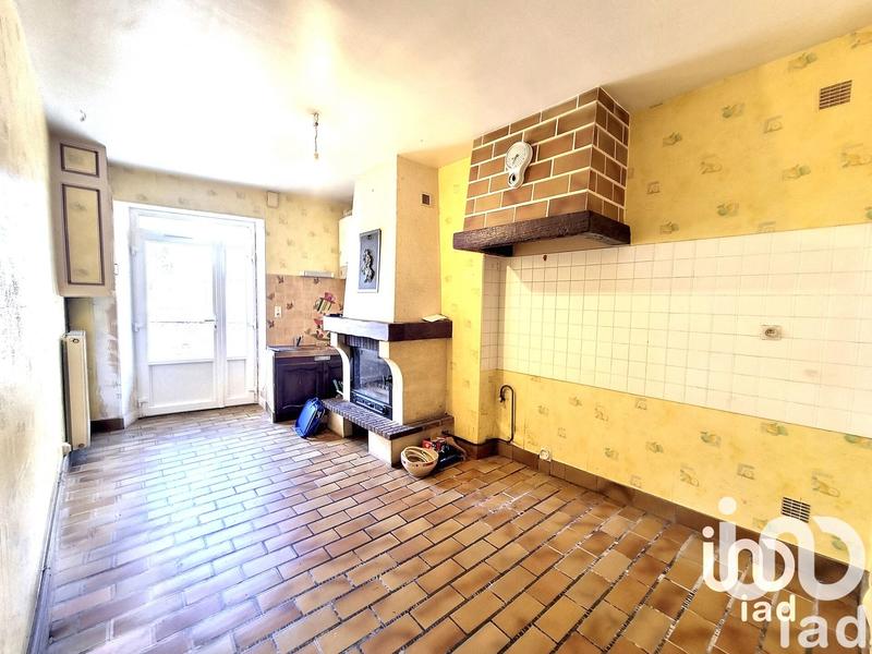 Maison - 96 m² - 4 pièces