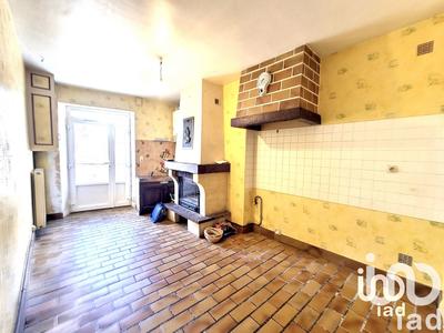 Maison - 96 m² - 4 pièces