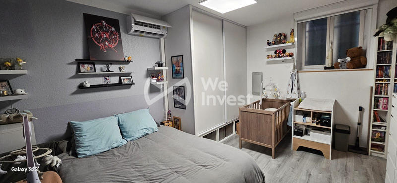 Appartement - 58 m² - 2 pièces